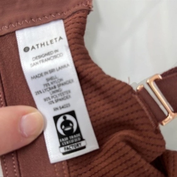 athleta empower daily bra Size small - Picture 5 of 9